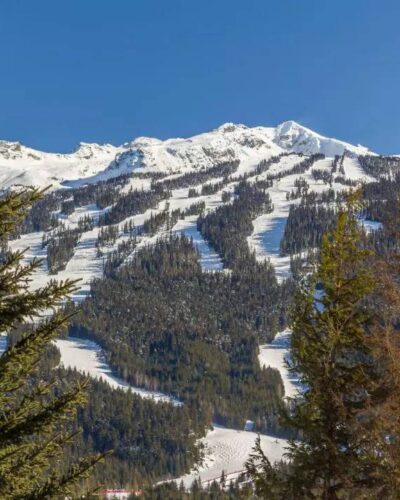 THE BEST SKI SLOPES IN THE WORLD
