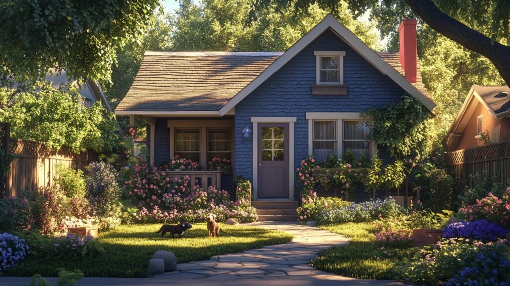 Exterior of Treeby Australia Pet-Friendly Stay with private yard